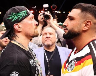 WBC визначила наступного чемпіона світу після відмови Усика: хто ним став