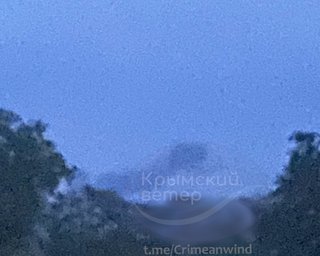 В окупованому Криму пролунали вибухи: під атакою перебувала низка міст (фото, відео)