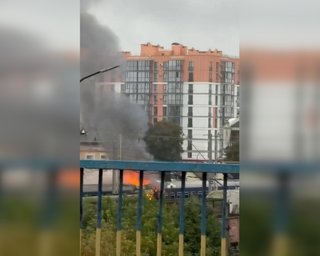 РФ ударила по пасажирському поїзду в Луцьку: що відомо про атаку (відео)
