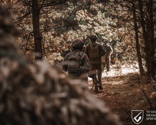 РФ реалізовує "першу фазу задуму" під Куп'янськом: підрозділи мають чітку ціль, — бійці ЗСУ