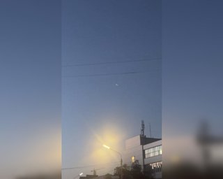 "Мало нам дронів і ракет": над Києвом помітили проліт "комети" — що це могло бути насправді (відео)
