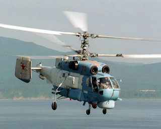 ВСУ уничтожили вертолет Ка-27 Helix ВС РФ: Генштаб рассказал о деталях атаки