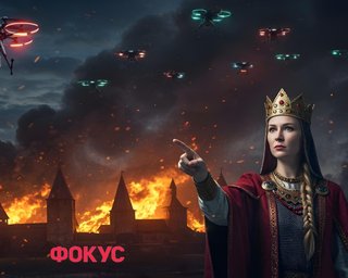 Дрони княгині Ольги: 5 військових операцій українців, які змінили хід історії