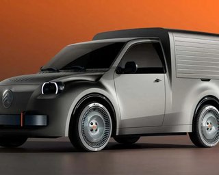 Citroën відродила легендарний фургон 2CV: культова модель повертається в новому образі