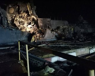 "Серйозний удар по іміджу кремлівського режиму": Ігнат про ураження катеру "Аскольд" в Криму