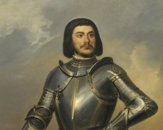 "Синя борода" — це не вигаданий персонаж: він воював з Жанною д'Арк, а згодом вбив 140 дітей