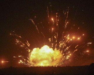 Взрывы на складе под Винницей: следствие отрабатывает 4 версии