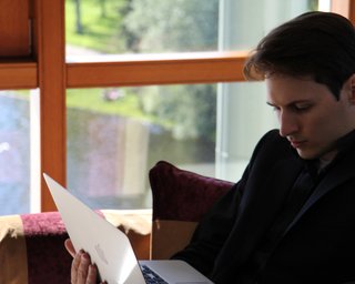 Книгу о создателе социальной сети ВКонтакте экранизируют