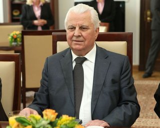 Кравчук назвал четыре шага по возвращению Донбасса