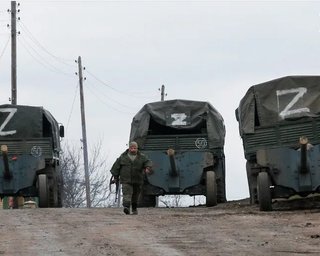 ЗС РФ захопили три села на Донбасі і просунулися в Часовому Яру, — DeepState (карта)