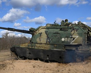 "Режим бульдозера": РФ посилила удари артилерією та авіацією біля Бахмута, — НГУ (відео)