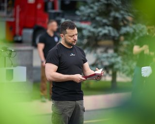 "Відплата буде": ЗСУ просунулися вперед на Донецькому напрямку, — Зеленський
