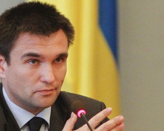 Среди миротворцев в Украине не должно быть россиян, - Климкин