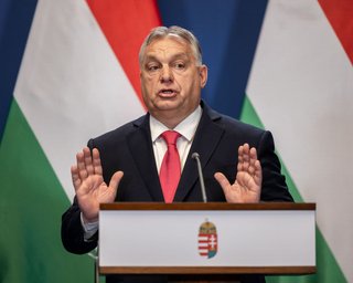 Після візиту до Києва: прем'єр Угорщини Орбан приїхав до Москви