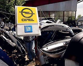Opel отзывает 15,5 тыс. автомобилей Corsa в Германии