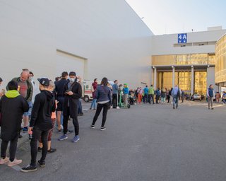 В Киеве запустили предварительную запись на вакцинацию от COVID-19