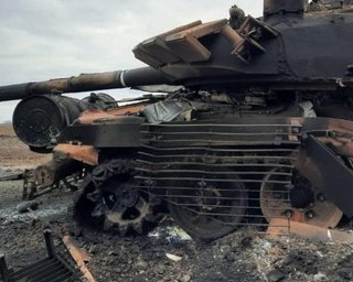 Сьомий день війни: наступ ворога під Сумами та Черніговом захлинається