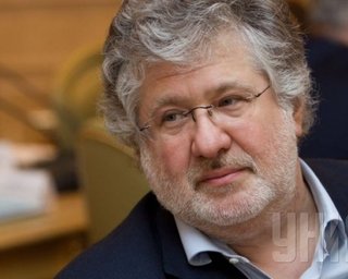 Коломойский отреагировал на заявление Охендовского о давлении на ЦИК