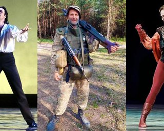 "Загинув о 5 ранку під час штурму". Подробиці подвигу соліста балету Олександра Шаповала