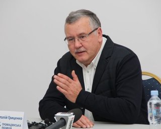 Гриценко "дает шанс" Зеленскому, чтобы быть союзниками