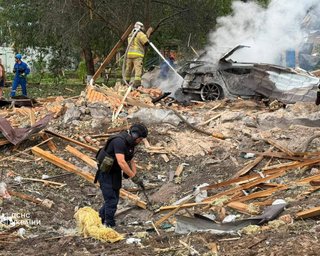 Виставка була приватною, а жертви — реальні: хто понесе відповідальність за удар по полігону 24 липня