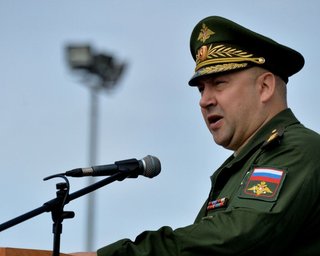 Российский генерал Суровикин был тайным почетным членом ЧВК "Вагнер", — СМИ