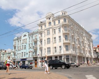 В Виннице все же будет второй тур: с Моргуновым посоперничает Щербаковская