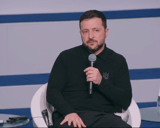 На безпековій конференції у Мюнхені Зеленський озвучив умови зустрічі з Путіним: подробиці