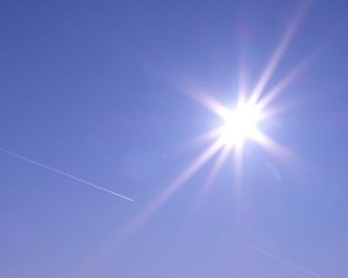 На выходных погода показала новый рекорд