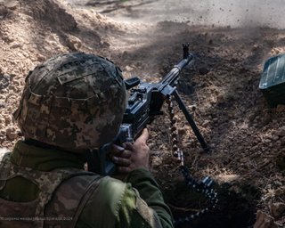ЗСУ проводять стабілізаційні дії під Курськом, куди РФ перекинула 50 тисяч бійців, — DeepState
