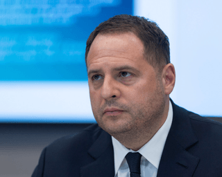 "Ми готові відповісти": Єрмак розповів про реакцію України на хакерську атаку