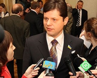 Князевич призвал не хоронить Фронт змін