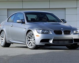 Эксклюзивную серию BMW M3 раскупили за 15 минут