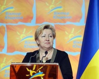 В Нашей Украине шокированы назначением мужа Ульянченко замом Табачника, - источник