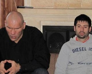 Занимался "социалкой" с экс-боксером Валуевым. Стали известны детали из жизни замглавы МВД Гогилашвили