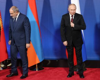 Услышали опасения Кремля: Армения не будет арестовывать Путина по ордеру МУС