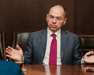 "Локдаун в Украине заканчивается. Ситуацию удалось стабилизировать", - Степанов