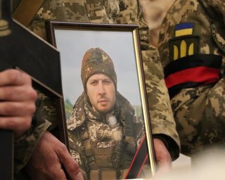Допоміг узяти в полон танкістів РФ: під Кліщіївкою загинув друг аналітиків DeepState