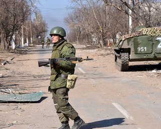 Российские войска атакуют в направлении Святогорска, — сводка Генштаба
