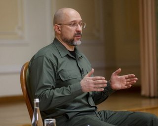 Украину ждут веерные отключения света, если не сократить потребление на 25%, — Шмыгаль (видео)