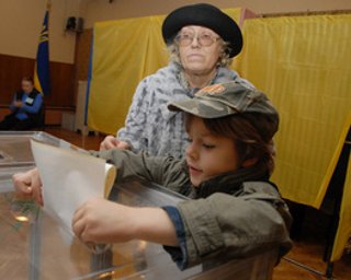 ЦИК обработала более 97% протоколов