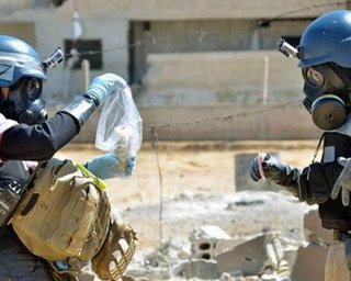 Силы Асада вновь использовали химическое оружие, – Госдеп США