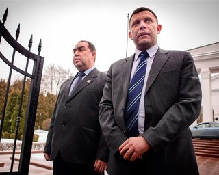 Захарченко и Плотницкий распорядились готовиться к обмену пленными с Киевом