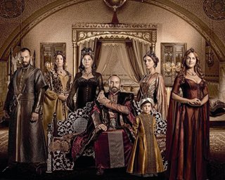 Марш турецких. Среди производителей телесериалов появился новый успешный игрок