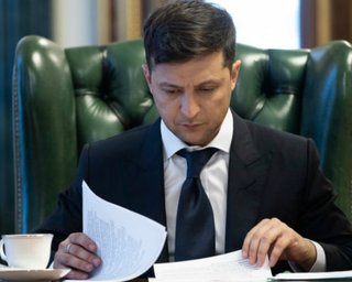Зеленский создал новый департамент в ОП: структура займется вопросами публичной информации