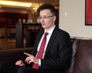 Будапешт обвинил Украину в "брутальной атаке" на права нацменьшинств