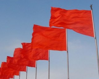 На день Победы в Житомире вывесят красные флаги