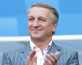 Мэр Днепропетровска вступил в Партию регионов