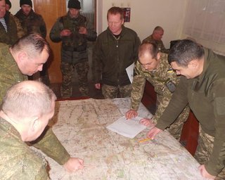 Линия разграничения в Донбассе согласована, - ОБСЕ