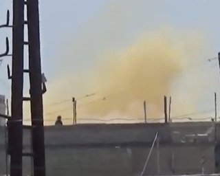 В Сирии - вторая химическая атака, - СМИ